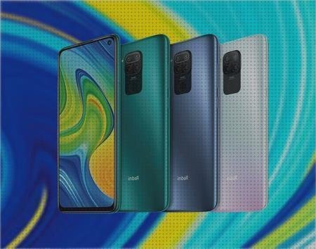 Las mejores xiaomi teléfono movil xiaomi con huella dactilar
