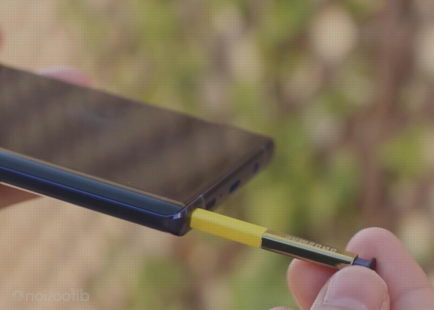 Las mejores marcas de móviles móvil xiaomi con pen