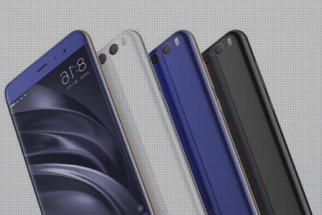 Las mejores móvil xiaomi mi6 mi6 xiaomi móvil xiaomi mi6 mas barato