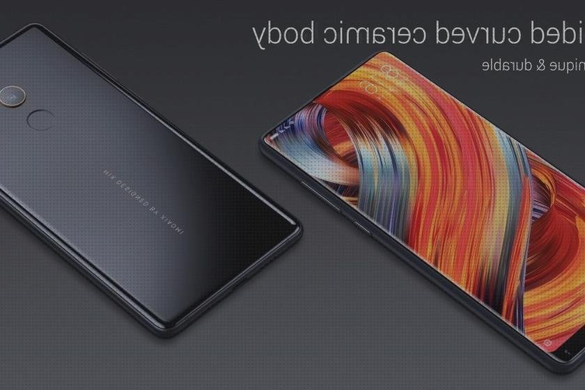 Review de móvil xiaomi mix 2