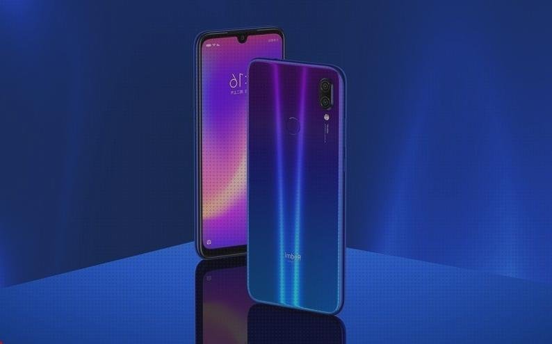 Review de móvil xiaomi redmi note 7 azul