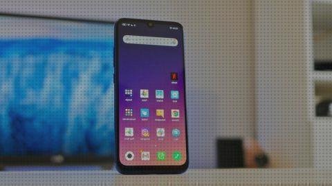 Las mejores marcas de móviles móvil xiaomi resistente al agua