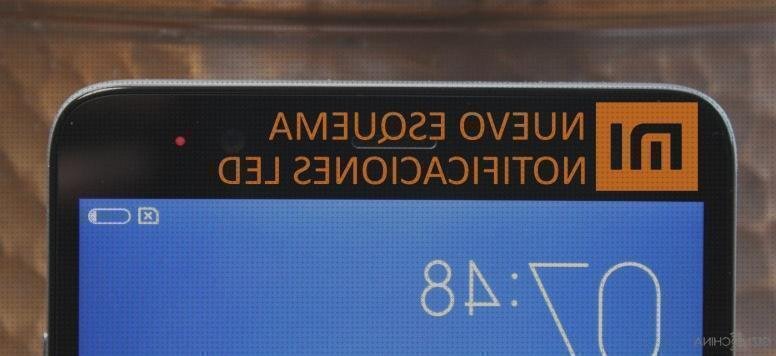 Review de notificacion batería baja xiaomi redmi note 4