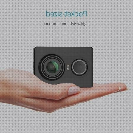 ¿Dónde poder comprar mejoras oferta xiaomi yi action?