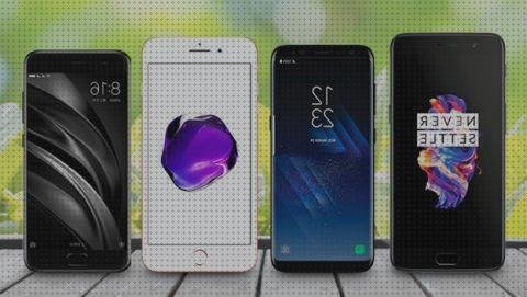 Las mejores marcas de plus one plus 5 xiaomi mi6