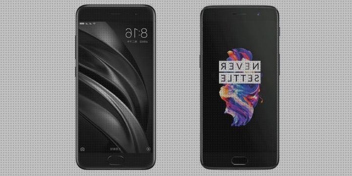 Review de one plus 5 xiaomi mi6