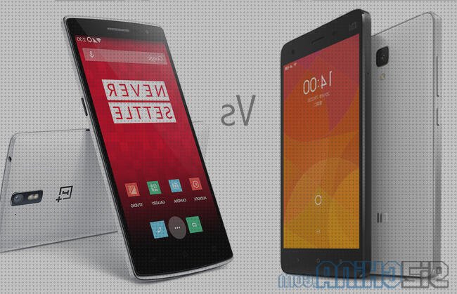 Los mejores 19 Oneplus One Xiaomi Mi4
