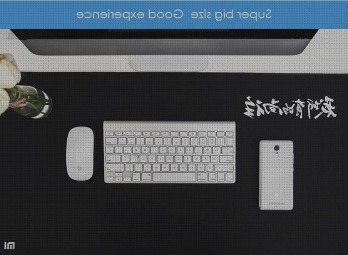 Las mejores marcas de xiaomi pad original xiaomi xl mouse pad