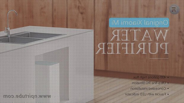 Las mejores osmosis xiaomi