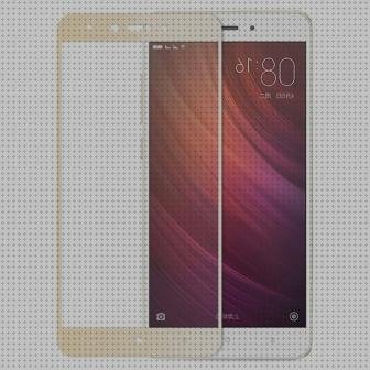 Review de pantalla cristal xiaomi redmi note 4