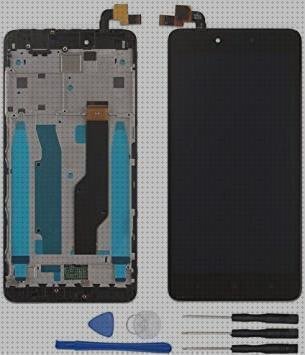 Las mejores marcas de lcd xiaomi redmi note redmi xiaomi pantalla lcd xiaomi redmi 4x