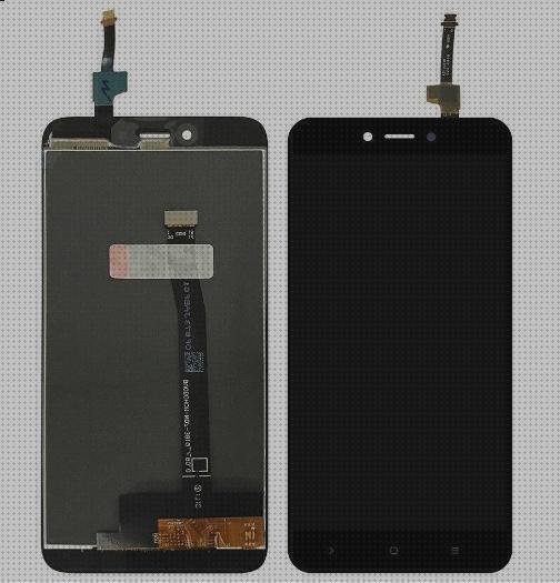 Opiniones de las 15 mejores Pantallas Lcd Xiaomi Redmi 4x