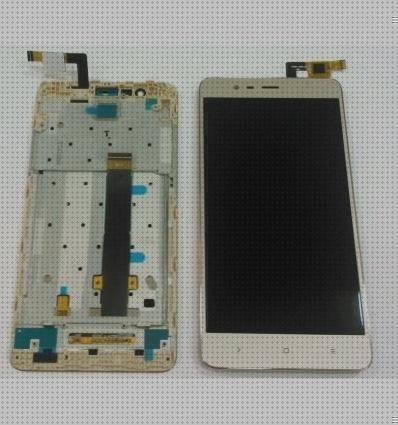 Opiniones de las 10 mejores Pantallas Lcd Xiaomi Redmi Notes 3 Pros