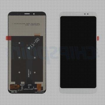 Análisis de las 22 mejores Pantallas Lcd Xiaomi Redmi Notes 5