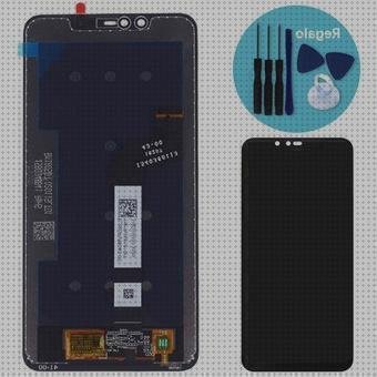 Las mejores marcas de pantalla xiaomi redmi redmi xiaomi pantalla original xiaomi redmi note 6 pro