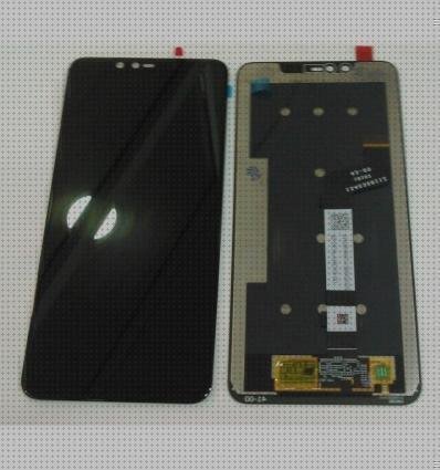 Análisis de las 33 mejores Pantallas Originales Xiaomi Redmi Notes 6 Pros