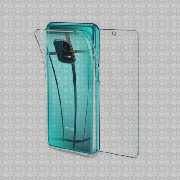 Review de pantalla protectora xiaomi redmi note 9