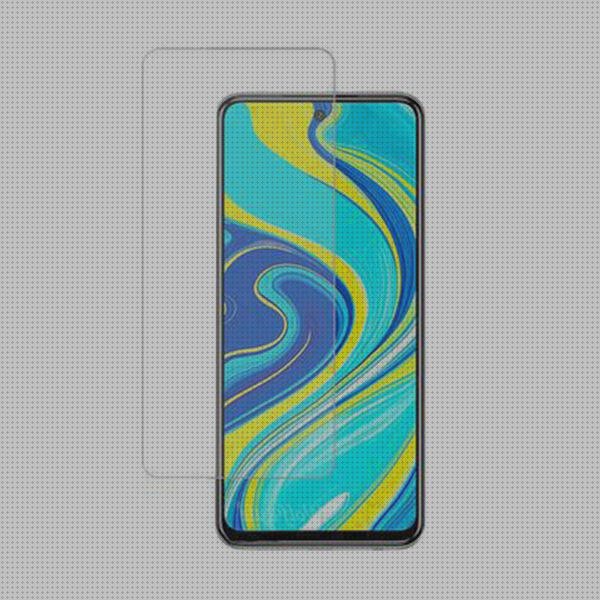 Las mejores 18 Pantallas Protectoras Xiaomi Redmi Notes 9