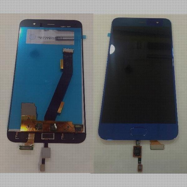 Análisis de las 24 mejores Pantallas Xiaomi Mi6 Azules