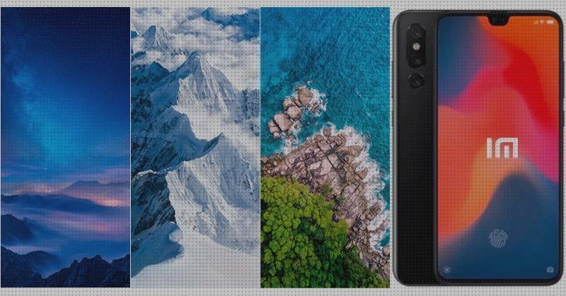 Las mejores marcas de xiaomi mi9 pantalla xiaomi mi9