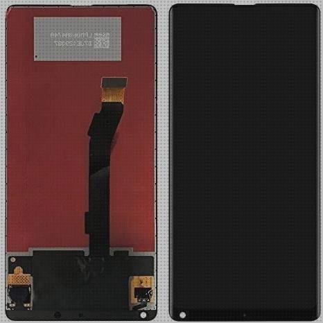 Las mejores mix xiaomi pantalla xiaomi mix 2