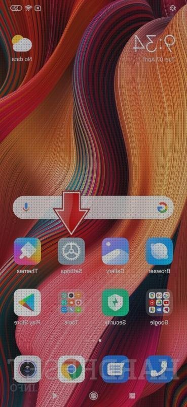 Review de pantalla xiaomi note 1s