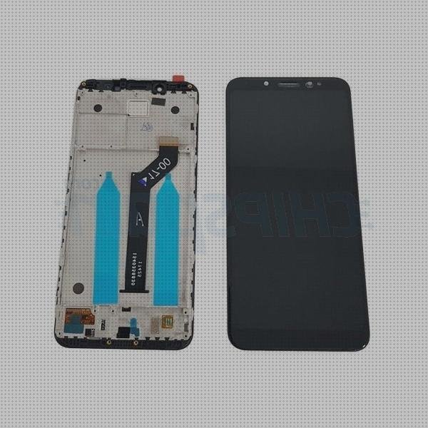 Las mejores pantalla xiaomi redmi redmi xiaomi pantalla xiaomi redmi note 5 negro