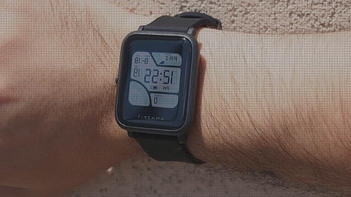 Review de pantallas xiaomi amazfit