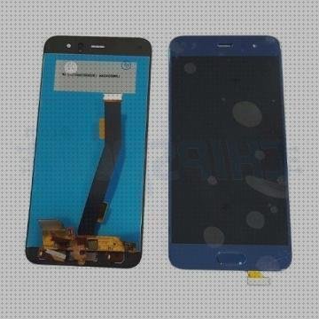 Las mejores marcas de pantallas mi6 pantalla xiaomi mi6 azul