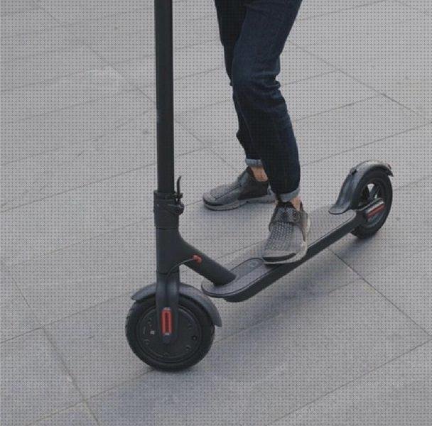 Análisis de las 23 mejores patinetas xiaomi m365 bajo análisis