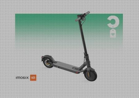 Los mejores 28 Patinetes Eléctricos Xiaomi Agotados