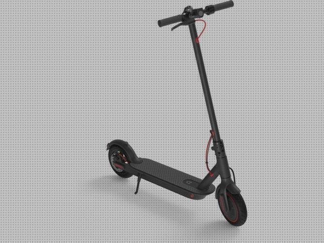 Las mejores marcas de patín xiaomi patinete eléctrico xiaomi autonomia