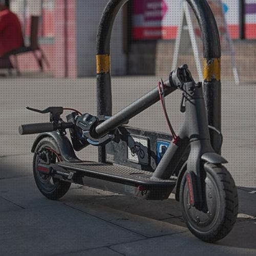 Las mejores marcas de patín xiaomi patinete eléctrico xiaomi candado