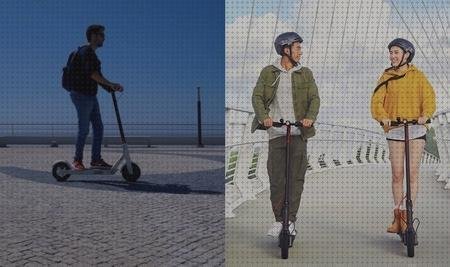 Los mejores 26 Patinetes Electricos Xiaomi Pros Blancos