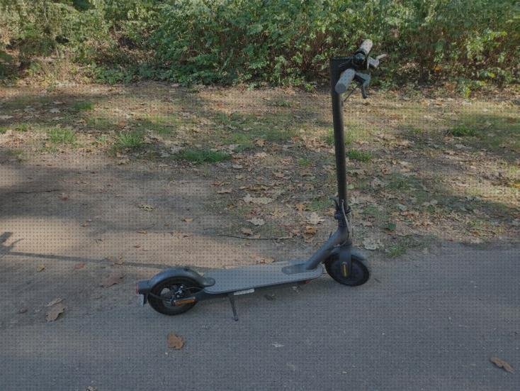 Las mejores marcas de scooter patinete eléctrico xiaomi scooter