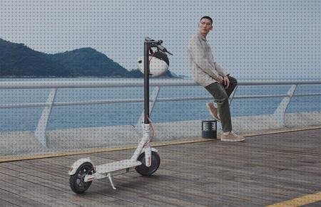 Las mejores scooter patinete eléctrico xiaomi scooter