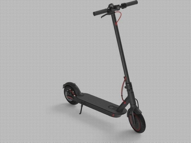 Las mejores patinetes