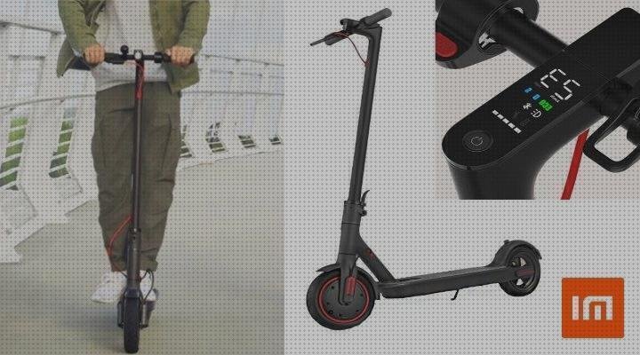 Las mejores marcas de patín xiaomi patinetes electricos xiaomi m365 pro