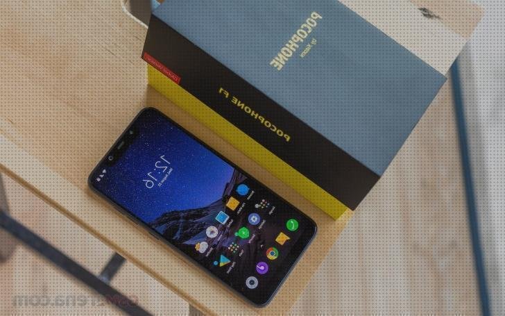 Review de phonofone f1 xiaomi