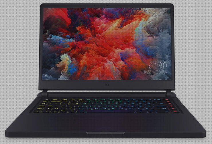 Las mejores gaming xiaomi portátil xiaomi gaming