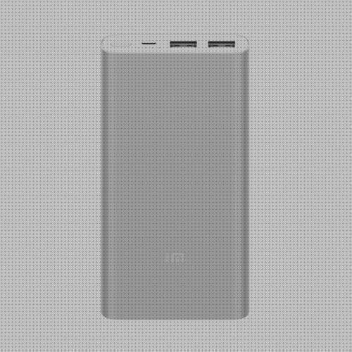 Las mejores marcas de power xiaomi power bank xiaomi 10000mah