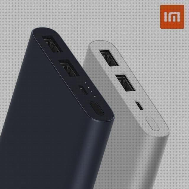 Review de power bank xiaomi 10000mah