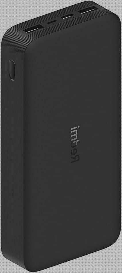 Análisis de los 21 mejores Power Banks Xiaomi Redmi 20000mah