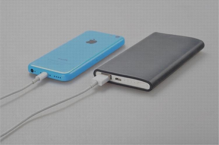 Las mejores powerbank powerbank xiaomi 5000
