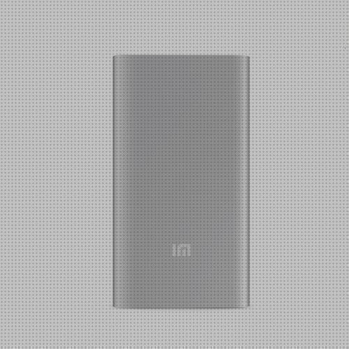 Mejores 25 powerbank xiaomi 5000