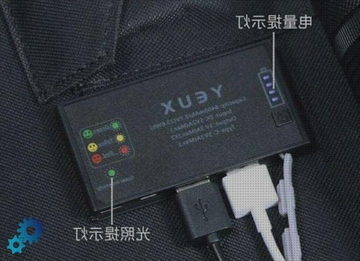 Las mejores marcas de powerbank powerbank xiaomi solar