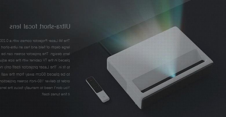 Las mejores marcas de projector projector xiaomi 5000 lumens