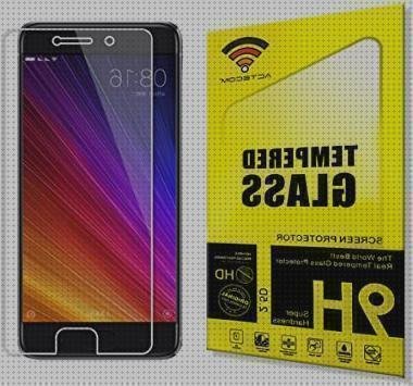 Las mejores marcas de protectores mi5s protector cristal templado xiaomi mi5s