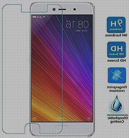 Los 20 Mejores Protectores Cristales Templados Xiaomi Mi5s