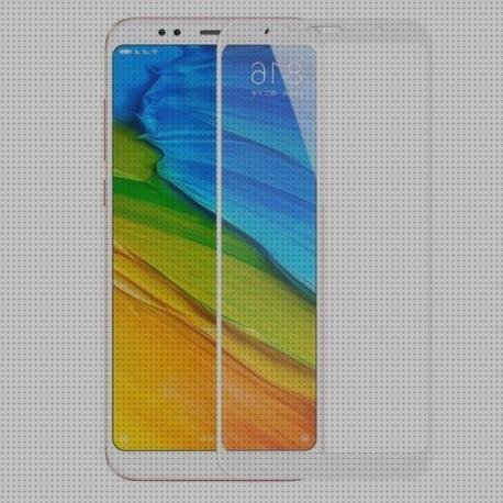 Review de protector pantalla teléfono xiaomi redmi 5